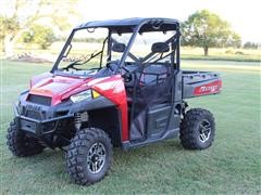 2013 Polaris Ranger 900 XP UTV 