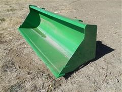 John Deere 300, 400, & 500 Series Carrier GP Loader Bucket 