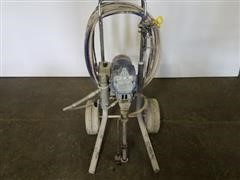 Graco 395 Airless Paint Sprayer 