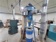 Dustvent 15T5 Dust Collection System 