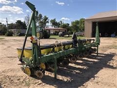 John Deere 7300 8 Row Planter 