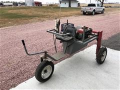 Nitzsche Weeder Bean Buggy 