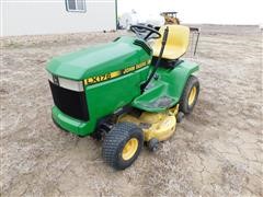 John Deere LX176 Deck Lawn Mower 