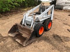 Bobcat M-371 Skid Steer 