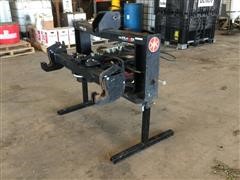 ProTrakker 400DX Hydraulic Hitch 