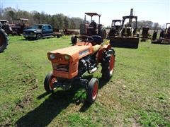 Kubota L1801 2WD Tractor 