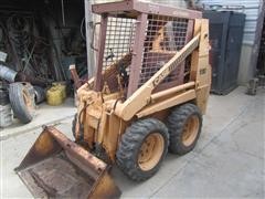 Case 1818 Skid Steer 