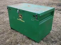 John Deere Job Box Tool Storage 