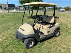 2013 Club Car Precedent Electric Golf Cart W/Charger 