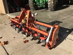 Rhino ST63 3Pt Rotary Tiller 