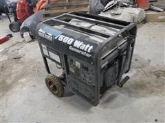 Rock River 0239062 7500 Watt Portable Generator 