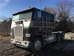 1990 Freightliner A104064 T T/A Truck Tractor 