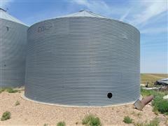 Coop Grain Bin 