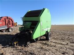 Deutz Allis Gp 2.80 Round Baler 