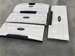 2019 Ford Truck Tailgates 