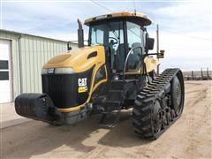 2003 Caterpillar MT755 Tracked Tractor 