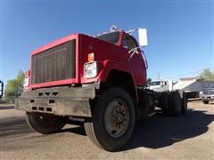 1978 GMC Brigadier T/A Cab & Chassis 