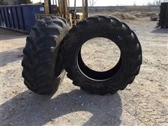 16.9-28 Unmounted Tires 