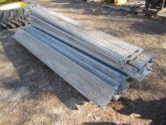 Merritt Cattle Pot Hog Decking 