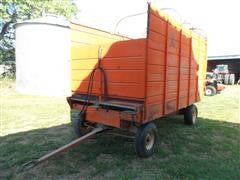 Forage Wagon 