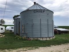 Chief Grain Bin 