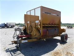 2003 HayBuster 2650 Round Bale Processor 