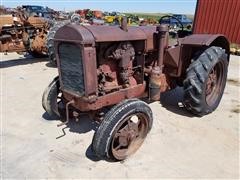 McCormick W30 2WD Tractor 