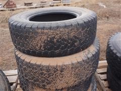 265/70R17 Tires 