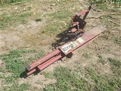 Shaver Hydraulic Post Driver 