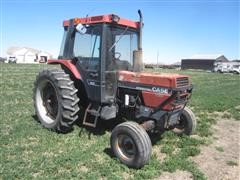 1988 Case International 885 Xl Tractor 