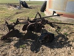 International Harvester 8 2 Bottom Moldboard Plow 