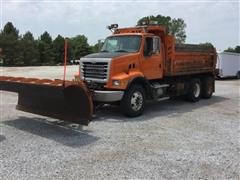 2006 Sterling LT7500 Dump Truck 