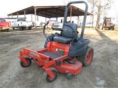 Kubota ZG124E Zero Turn Mower 