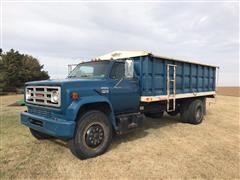 1977 GMC 6500 Sierra Grande Grain Truck 