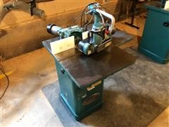 2002 Grizzly G1035 Shaper 