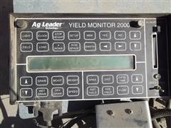 AG Leader 2000 Yield Monitor 