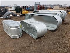 Behlen Mfg Galvanized Steel Watering Tanks 