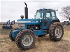1982 Ford TW-20 MFWD Tractor 