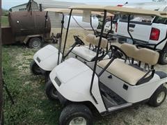 Ez Go Golf Carts 