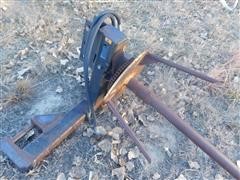 Hydraulic Bale Spear 