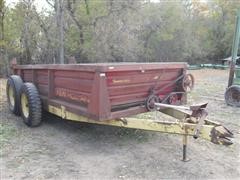 1988 New Holland 790 Manure Spreader 