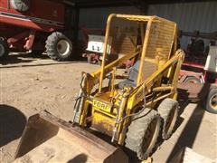 Ford CL20 Skid Steer 