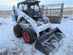 1996 Bobcat 773 Skid Steer 