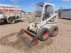 Bobcat 610 Skid Steer 