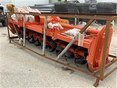 2019 Mower King TC300 3-PT Heavy Duty Rotary Tiller 