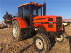 1994 AGCO Allis 7600 2WD Tractor 