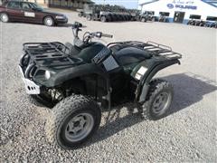 2003 Yamaha Grizzly 660CC ATV 