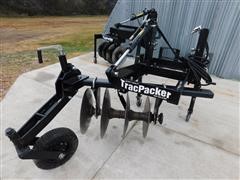2013 Trac Packer Pivot Track Closer 
