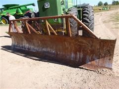 Degelman 12-645 Dozer Blade With Mounts 