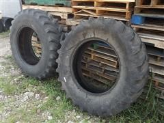 Goodyear & Titan Tractor Tires 